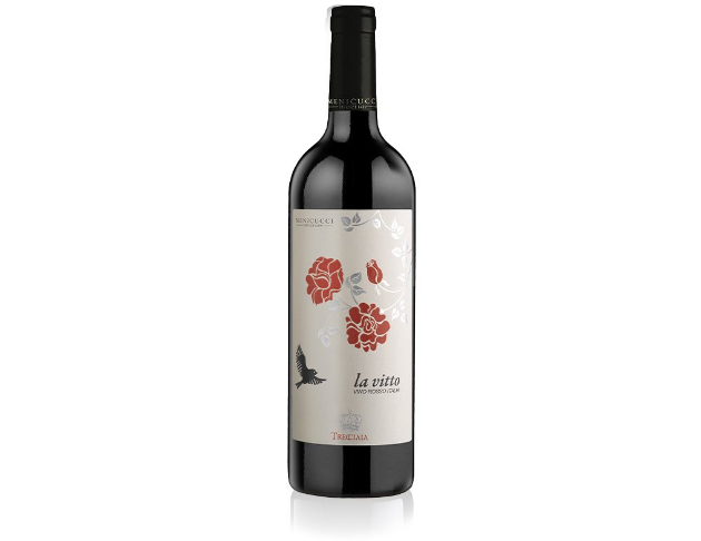 Menicucci La Vitto Vino Rosso Italia