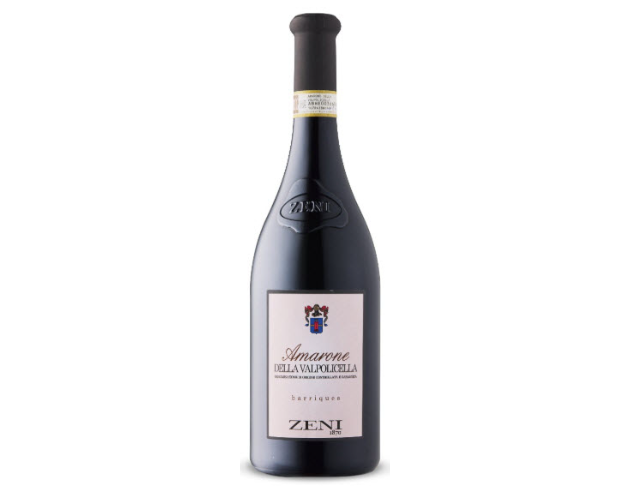 ZENI Amarone Della Valpolicella D.O.C. Barriques